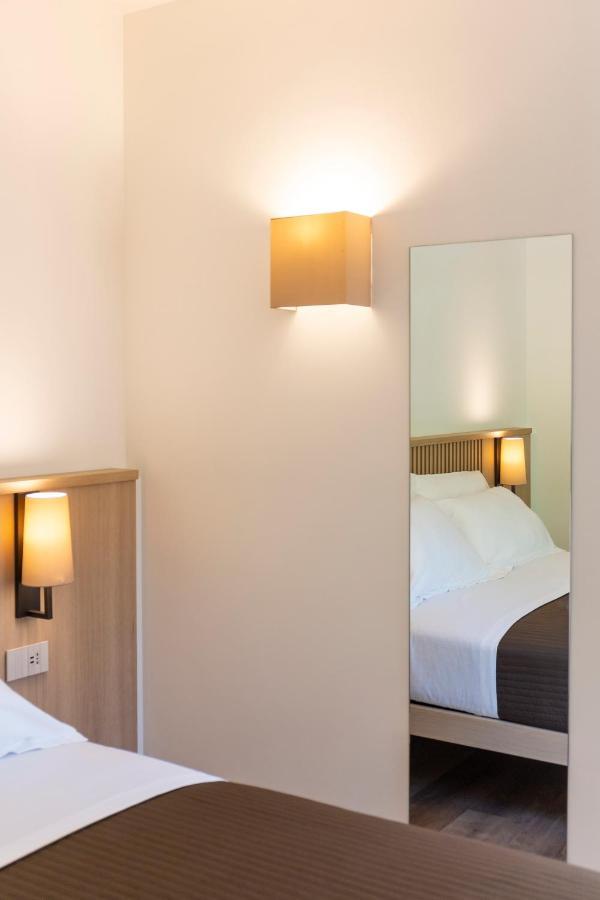 Chambre Double avec Balcon